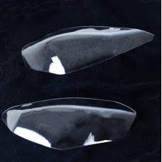R&G Racing Headlight Shields (pair) for Yamaha Tracer 700 '16-'22
